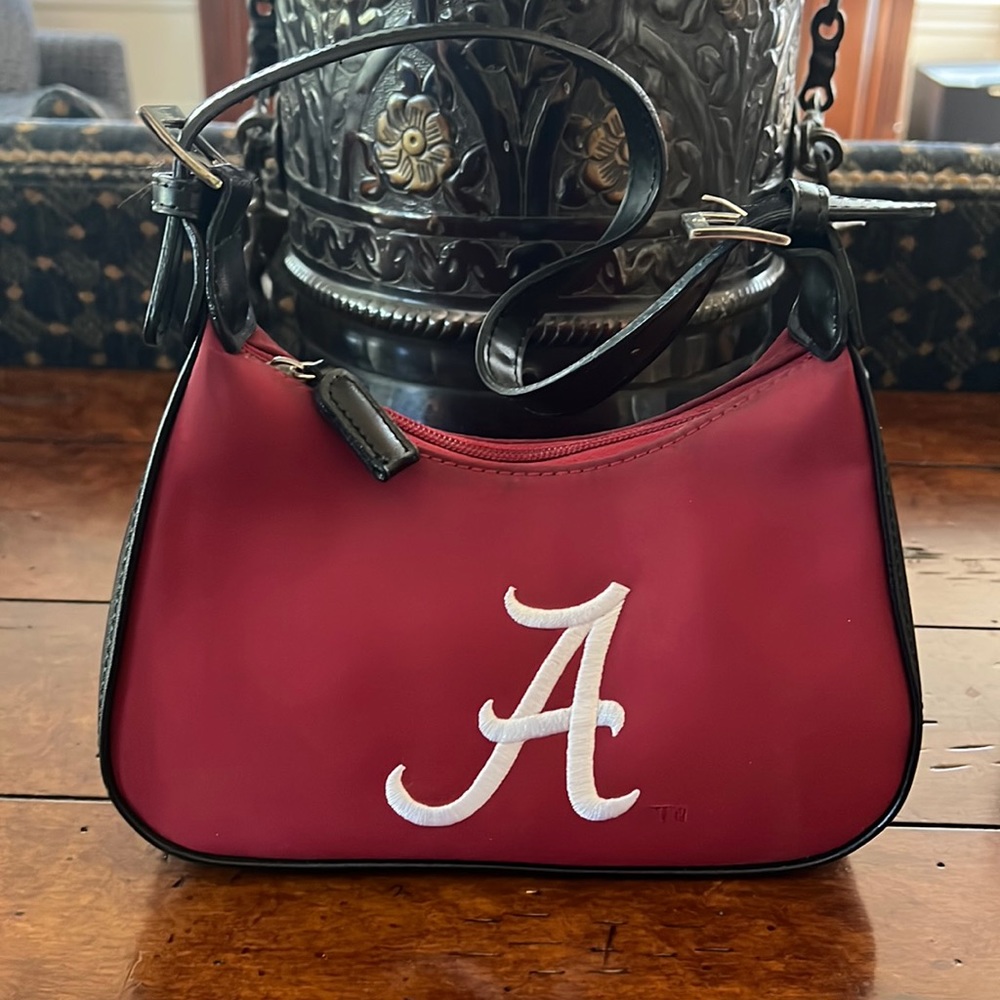 NWOT University of Alabama shoulder bag